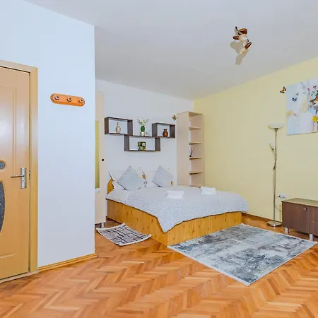 Butterfly Апартаменти