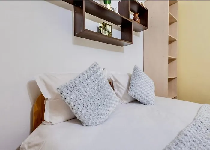 Butterfly 公寓 布拉索夫