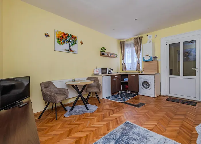 Butterfly - Black Church Appartement *