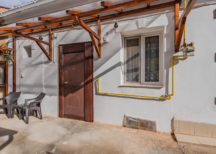 Butterfly - Black Church Appartement *