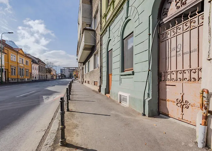 Butterfly - Black Church Appartement