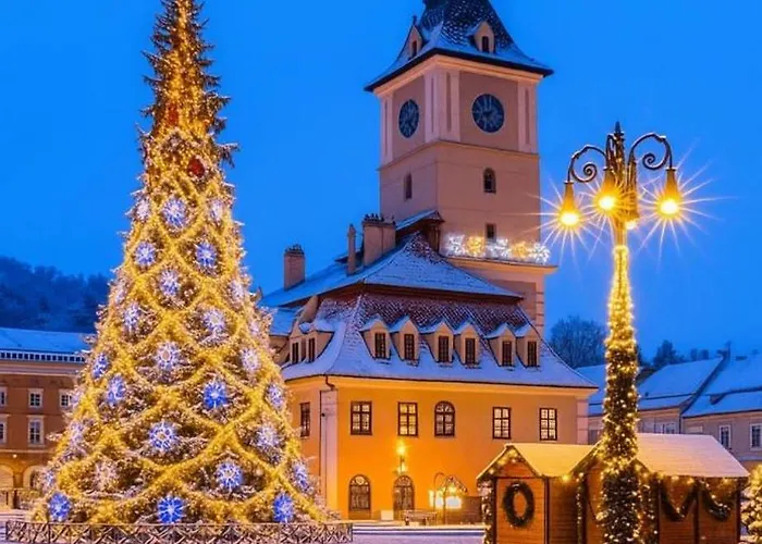Butterfly - Black Church Appartement